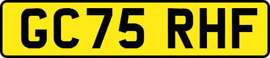 GC75RHF
