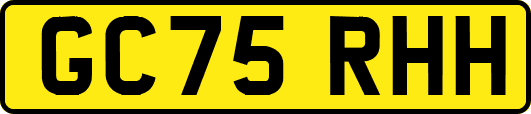 GC75RHH