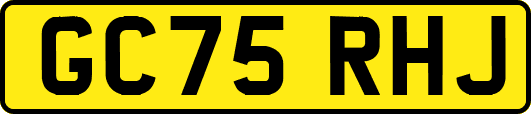 GC75RHJ