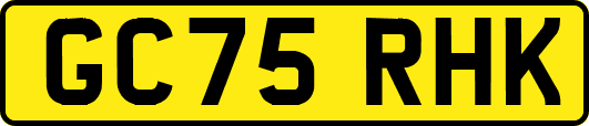 GC75RHK