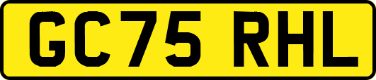 GC75RHL