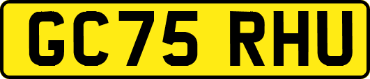 GC75RHU