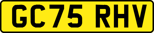 GC75RHV