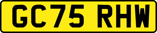 GC75RHW