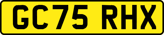 GC75RHX