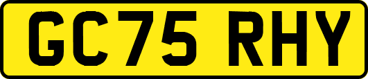 GC75RHY