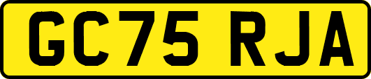 GC75RJA