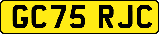 GC75RJC