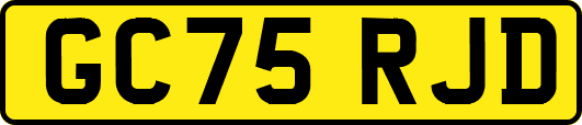 GC75RJD