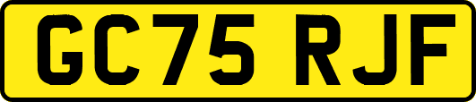GC75RJF