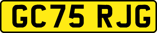 GC75RJG