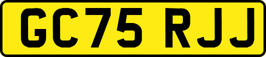 GC75RJJ