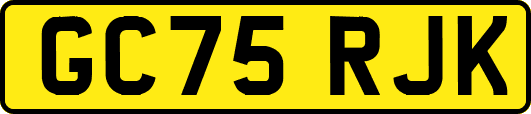 GC75RJK