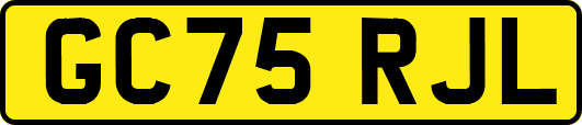 GC75RJL