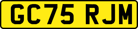 GC75RJM
