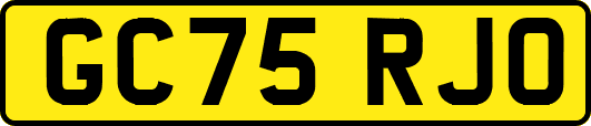 GC75RJO