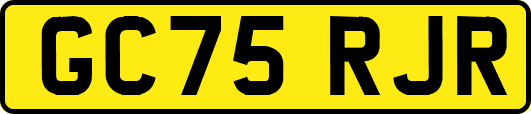 GC75RJR