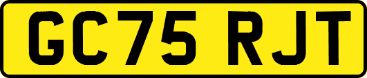 GC75RJT