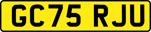 GC75RJU