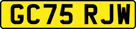 GC75RJW