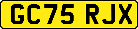 GC75RJX