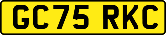 GC75RKC