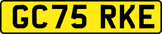 GC75RKE