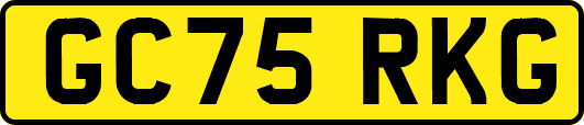 GC75RKG