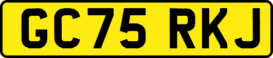 GC75RKJ