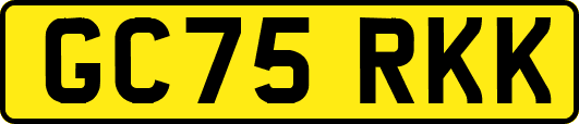 GC75RKK