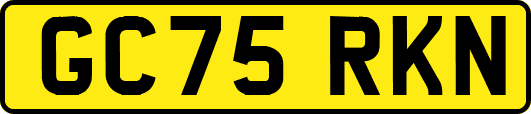 GC75RKN