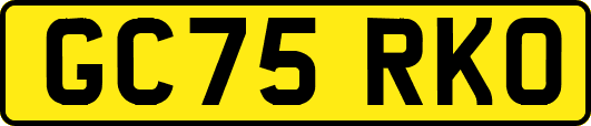 GC75RKO