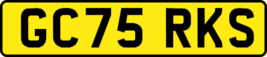 GC75RKS