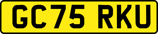 GC75RKU