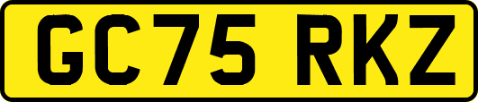 GC75RKZ