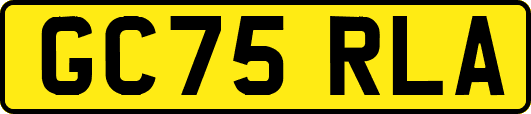 GC75RLA