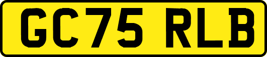 GC75RLB