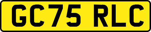 GC75RLC