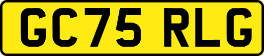 GC75RLG