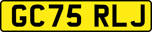 GC75RLJ