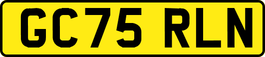 GC75RLN