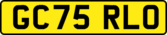 GC75RLO