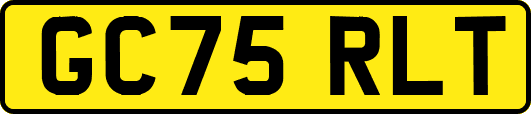 GC75RLT