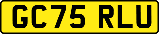 GC75RLU