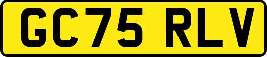 GC75RLV