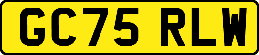 GC75RLW