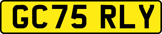 GC75RLY