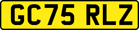 GC75RLZ