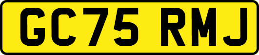 GC75RMJ