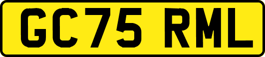 GC75RML